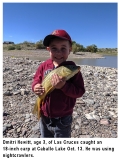 fishing-report-caballo-lake-carp-10-15-2019-NMDGF