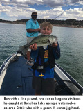 fishing-report-conchas-lake-largemouth-bass-08-25-2020-NMDGF