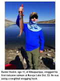 fishing-report-kokanee-salmon-navajo-lake-10-27-2020-NMDGF