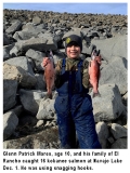 fishing-report-navajo-lake-kokanee-salmon-12-03-2019-NMDGF