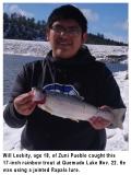 fishing-report-quemado-lake-rainbow-trout-11-26-2019-NMDGF