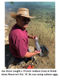 fishing-report-rainbow-trout-grindstone-reservoir-10-27-2020-NMDGF