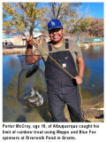 fishing-report-rainbow-trout-riverwalk-pond-12-01-2020-NMDGF