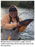 fishing-report-rainbow-trout-san-juan-river-10-20-2020-NMDGF