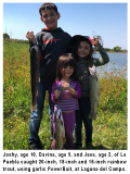fishing-report-rainbow-troute-laguna-del-campo-09-15-2020-NMDGF