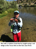 fishing-report-san-juan-river-rainbow-trout-08-25-2020-NMDGF