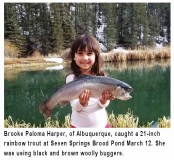 fishing-report-seven-springs-rainbow-trout-03-17-2020-NMDGF