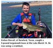 fishing-report-ute-lake-largemouth-bass-03-17-2020-NMDGF