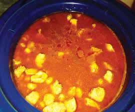 Wild Turkey Posole Recipe, New Mexico Wildlife magazine, NMDGF