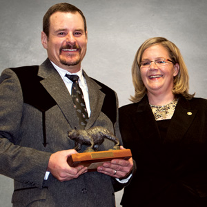 Director’s Wildlife Conservation Professional of the Year, New Mexico Game and Fish