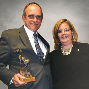 Governor’s Conservationist Lifetime Achievement Award, New Mexico Department of Game and Fish