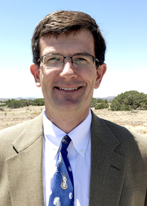 Michael Sloane, a 24-year employee of the New Mexico Department of Game and Fish, has been named the department’s new director by the State Game Commission. New Mexico Wildlife magazine Winter 2018 Vol61, Num1, New Mexico Department of Game and Fish.