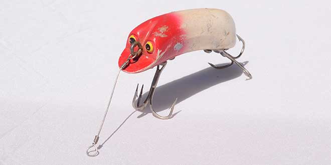 Do you recognize these old fishing lures? - New Mexico Wildlife magazine