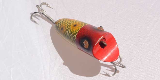 Do you recognize these old fishing lures? - New Mexico Wildlife
