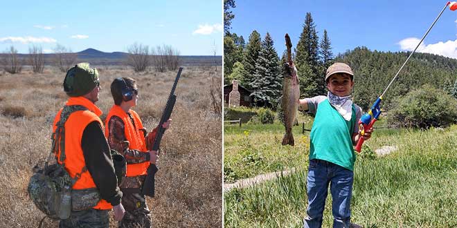 National Hunting and Fishing Day 2020 - New Mexico Wildlife magazine